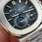 Super Clone Patek Philippe Nautilus 5712/1A – 001 Steels Blue Dial V3- – – Swiss SuperClone
