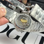 Super Clone Patek Philippe Nautilus 5712/1A – 001 Steels Blue Dial V3- – – Swiss SuperClone