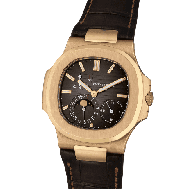 Super Clone Patek Philippe Nautilus 5712/1R – 001 Grey Dial V3 – Swiss SuperClone