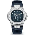 Super Clone Patek Philippe Nautilus 40mm Steel Bracelet Steel – Swiss SuperClone