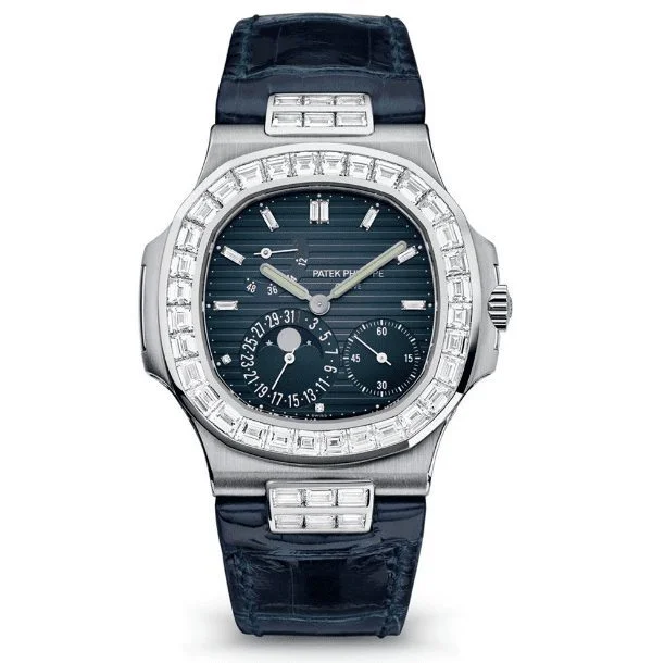 Super Clone Patek Philippe Nautilus 40mm Steel Bracelet Steel – Swiss SuperClone