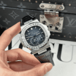 Super Clone Patek Philippe Nautilus 40mm Steel Bracelet Steel – Swiss SuperClone