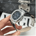 Super Clone Patek Philippe Nautilus 40mm Steel Bracelet Steel – Swiss SuperClone