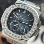 Super Clone Patek Philippe Nautilus 40mm Steel Bracelet Steel – Swiss SuperClone