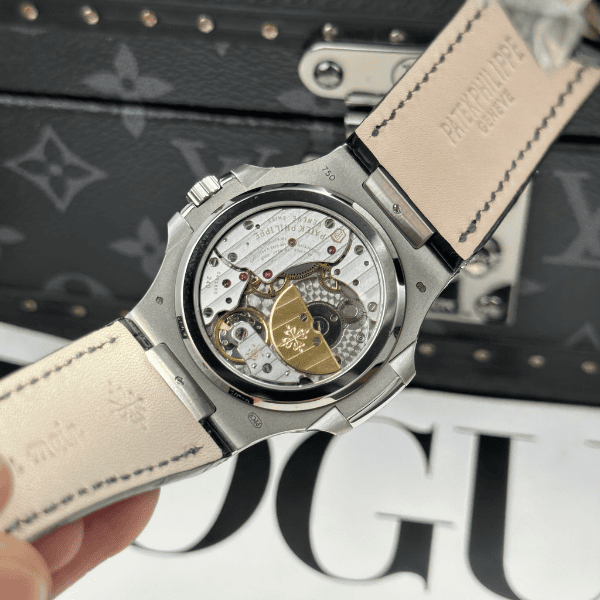 Super Clone Patek Philippe Nautilus 40mm Steel Bracelet Steel – Swiss SuperClone