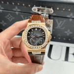 Super Clone Patek Philippe Nautilus 40mm Steel Bracelet Steel – Swiss SuperClone
