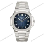 Super Clone Patek Philippe Nautilus 5811/1G-001 40mm “MODIFY” Blue Dial Steel