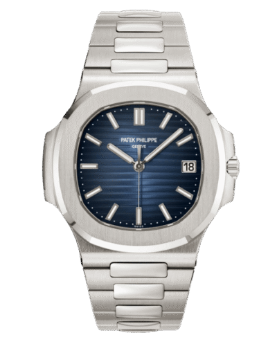 Super Clone Patek Philippe Nautilus 5811/1G-001 40 mm „MODIFY“ mit blauem Zifferblatt, Edelstahl – Schweizer Super Clone