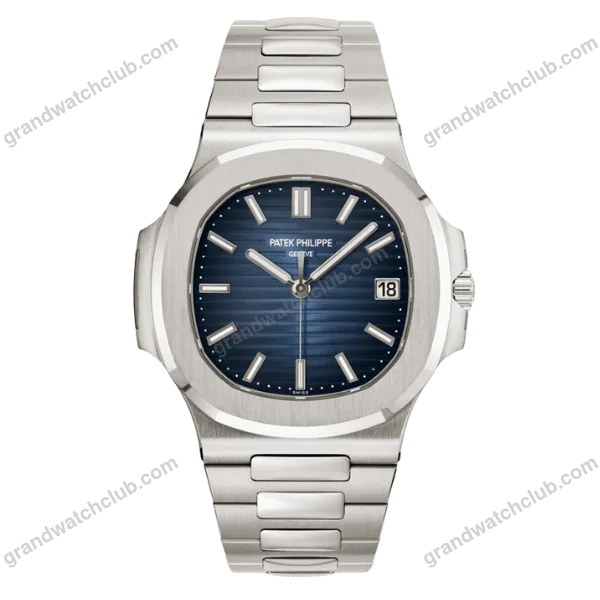 Super Clone Patek Philippe Nautilus 5811/1G-001 40mm “MODIFY” Blue Dial Steel – Swiss SuperClone