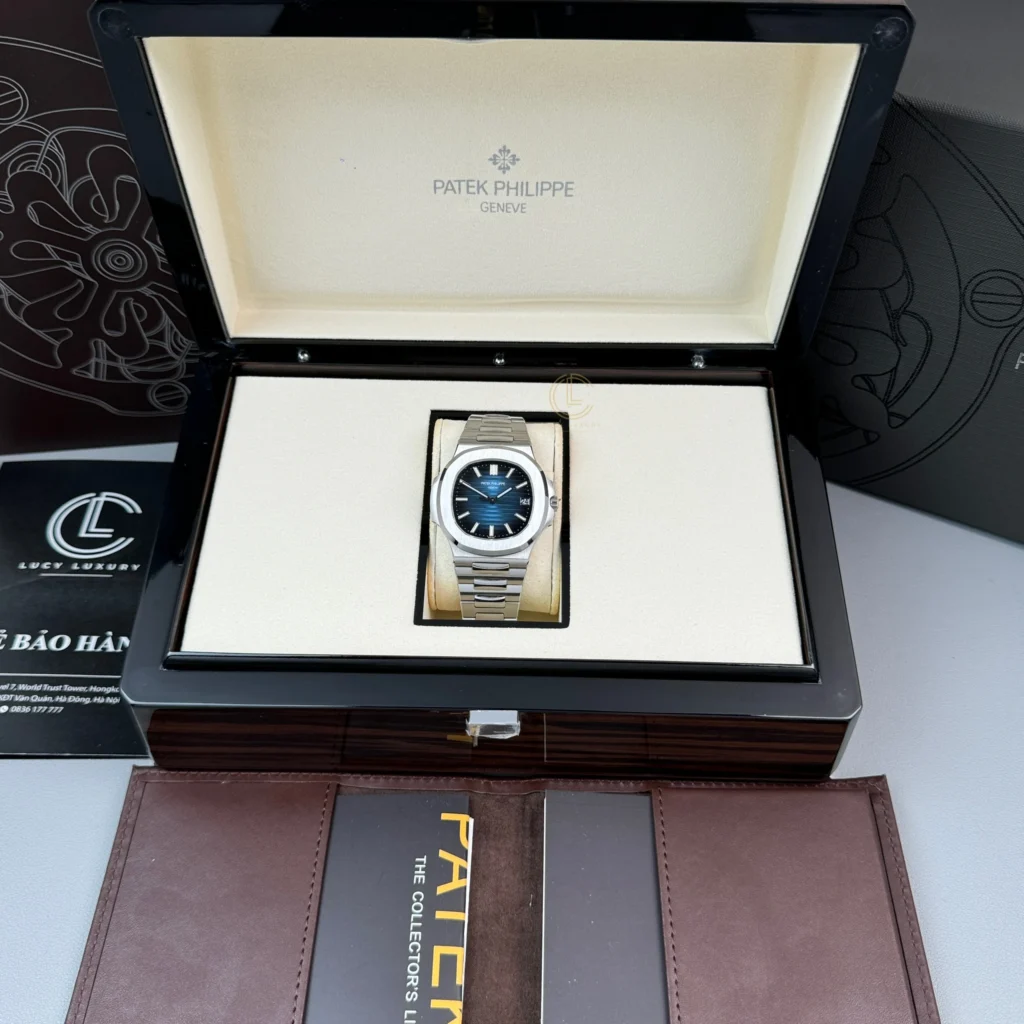 Super Clone Patek Philippe Nautilus 5811/1G-001 40mm