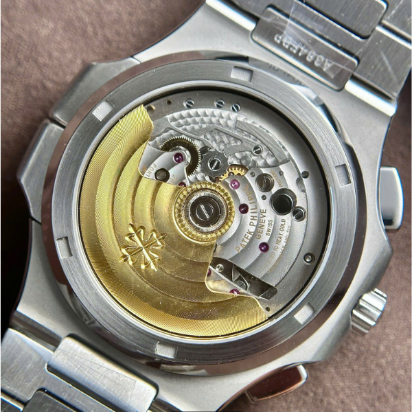 Super Clone Patek Philippe Nautilus 40mm Steel Bracelet Steel