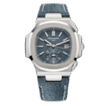 Super Clone Patek Philippe Nautilus 40mm Steel Bracelet Steel – Swiss SuperClone