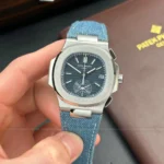 Super Clone Patek Philippe Nautilus 40mm Steel Bracelet Steel – Swiss SuperClone