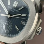 Super Clone Patek Philippe Nautilus 40mm Steel Bracelet Steel – Swiss SuperClone