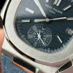 Super Clone Patek Philippe Nautilus 40mm Steel Bracelet Steel – Swiss SuperClone