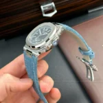 Super Clone Patek Philippe Nautilus 40mm Steel Bracelet Steel – Swiss SuperClone