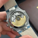 Super Clone Patek Philippe Nautilus 40mm Steel Bracelet Steel – Swiss SuperClone