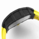 Super Clone Richard Mille RM 35-02 Richard Mille Rafael Nadal Yellow 44mm –