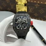 Super Clone Richard Mille RM 35-03 Richard Mille Rafael Nadal Carbon TPT 43mm –