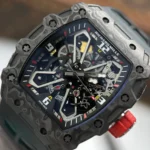 Super Clone Richard Mille RM 35-03 Richard Mille Rafael Nadal Carbon TPT 43mm –