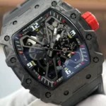 Super Clone Richard Mille RM 35-03 Richard Mille Rafael Nadal Carbon TPT 43mm –