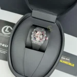 Super Clone Richard Mille RM 38-02 Richard Mille Bubba Watson Tourbillon 42mm Carbon
