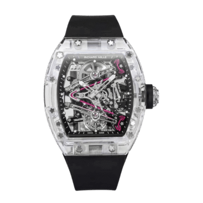 Super Clone Richard Mille 42mm Steel — Image 2