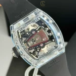Super Clone Richard Mille 42mm Steel