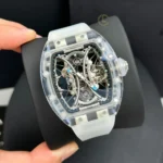 Super Clone Richard Mille 42mm Steel