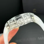 Super Clone Richard Mille 42mm Steel