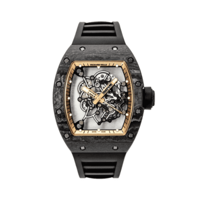 Super Clone Richard Mille RM 55 Richard Mille Asia Manual Winding Bubba Watson 42MM