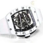 Super Clone Richard Mille RM 61-01 Richard Mille ‘Yohan Blake’ CAFQ ‘Ultimate’ Edition Ceramic
