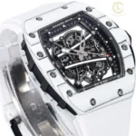 Super Clone Richard Mille RM 61-01 Richard Mille ‘Yohan Blake’ CAFQ ‘Ultimate’ Edition Ceramic