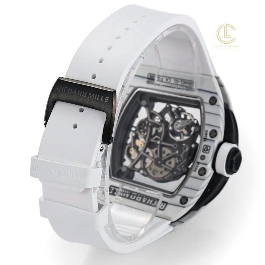 Super Clone Richard Mille RM 61-01 Richard Mille ‘Yohan Blake’ CAFQ ‘Ultimate’ Edition Ceramic