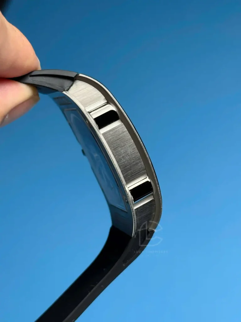 Super Clone Richard Mille Titanium — view 10