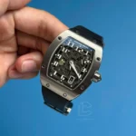 Super Clone Richard Mille Titanium — side profile