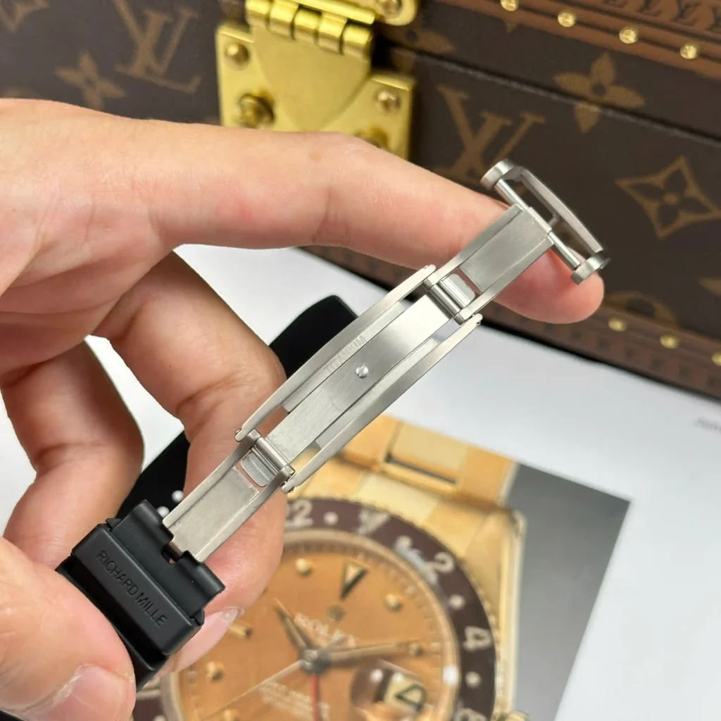 Super Clone Richard Mille Titanium — view 9