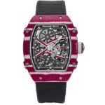 Super Clone Richard Mille RM 67-02 Richard Mille Italien Weiß Carbon TPT Italien