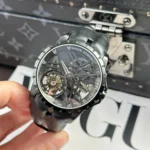 Super Clone Roger Dubuis Excalibur Grey Dlc Titanium RDDBEX0889 42mm –