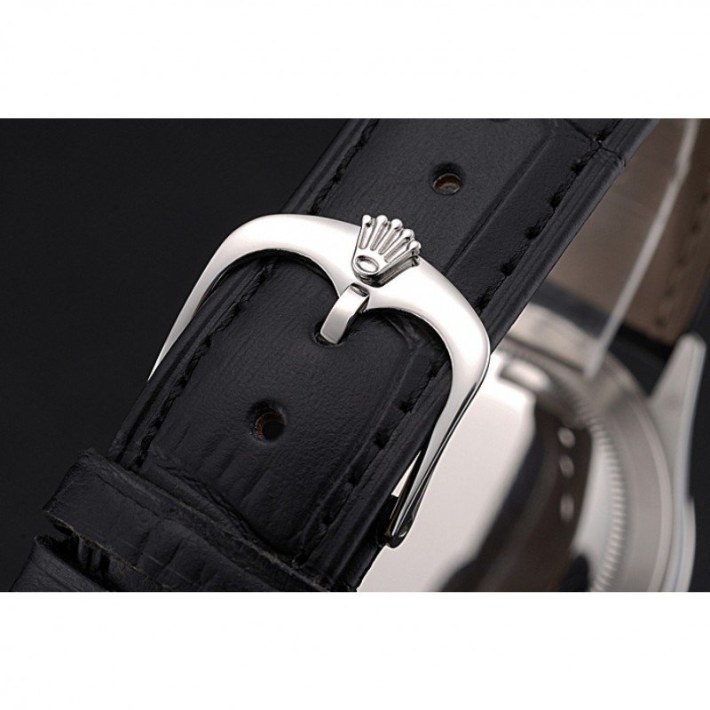 Super Clone Rolex Cellini Black Dial 622654 – Swiss SuperClone