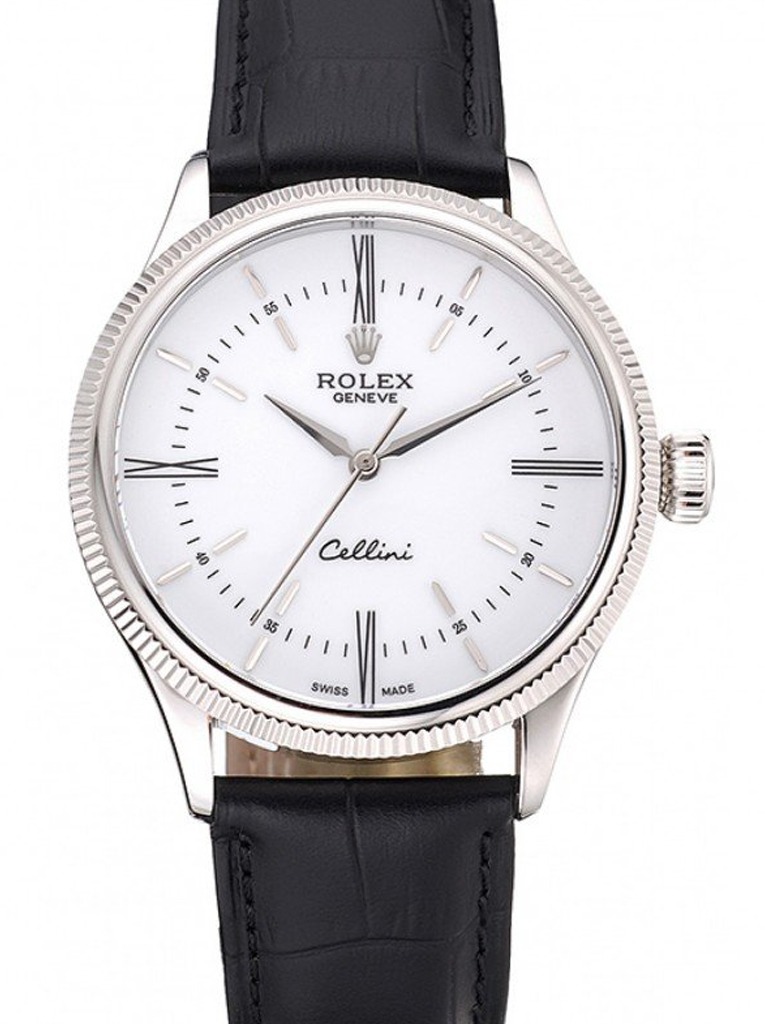 Super Clone Rolex Cellini White Dial 622653 – Swiss SuperClone