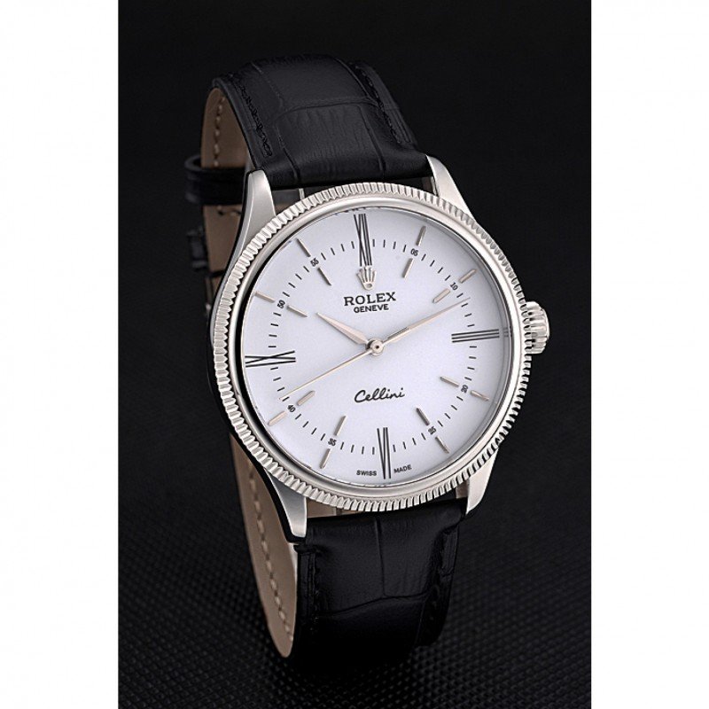 Super Clone Rolex Cellini White Dial 622653 – Swiss SuperClone
