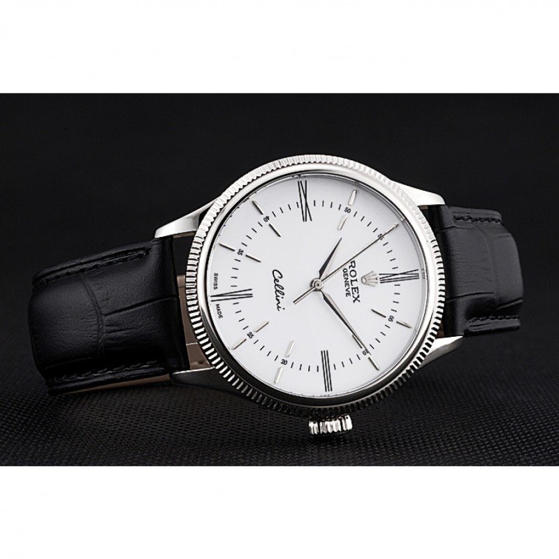 Super Clone Rolex Cellini White Dial 622653 – Swiss SuperClone
