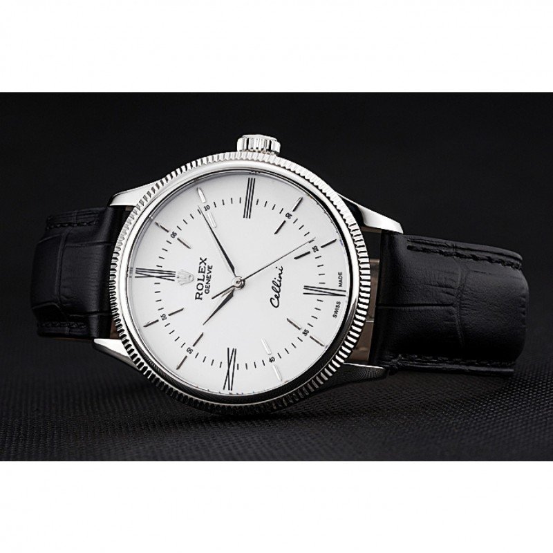 Super Clone Rolex Cellini White Dial 622653 – Swiss SuperClone