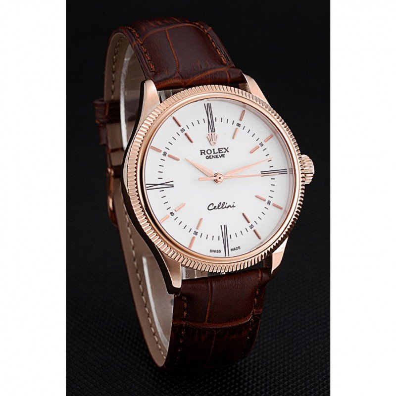 Super Clone Rolex Cellini White Dial 622655 – Swiss SuperClone