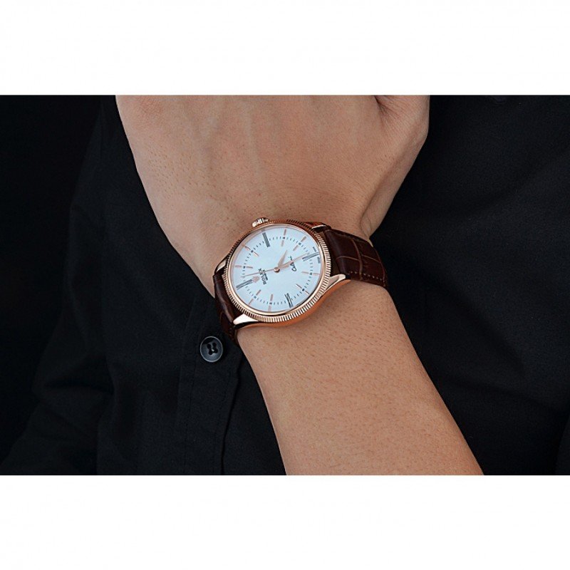 Super Clone Rolex Cellini White Dial 622655 – Swiss SuperClone