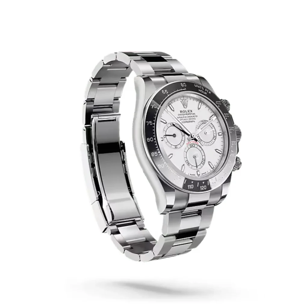 Super Clone Rolex Cosmograph Daytona Rolesium Enamel Dial (2026) Super Clone — view 9
