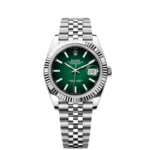 Super Clone Rolex Datejust 41 Green Ombré Dial (2026) Jubilee – Swiss SuperClone