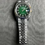 Super Clone Rolex Datejust 41 Green Ombré Dial (2026) Jubilee – Swiss SuperClone
