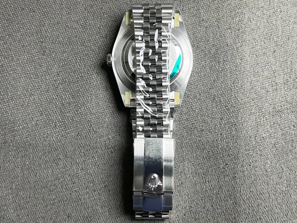 Super Clone Rolex Datejust 41 Green Ombré Dial (2026) Jubilee – Swiss SuperClone